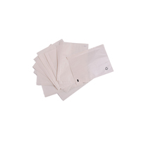 Enveloppe d'expédition en papier super blanc JPPL, étiquette pour liste de colisage, enveloppe adhésive, taille personnalisée