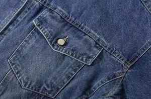 High demanding Men's Jackets new design Man Jackets high quality soft <b>material</b> latest arrival custom logo Jacket for man - Product Image 6