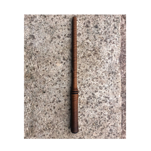 Cuillère en bois naturel Spurtle pour la cuisson du levain Starter Cuillère à levain Bâton d'agitation au meilleur prix - Product Image 4