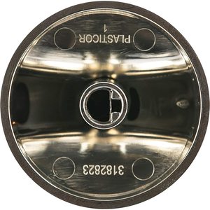Bouton de brûleur de surface compatible Frigidaire 318282310 pour cuisinière/réchaud domestique - Product Image 3
