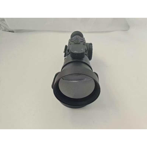 Lunette de vision nocturne portable avec grossissement 8x, écran OLED HD 1920x1080, vision nocturne avec WiFi, double usage jour et nuit pour la chasse - Product Image 2