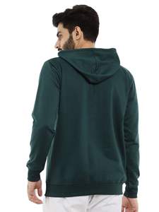 RTS Factory Veste à capuche décontractée pour homme et femme Pull à la mode Sweat à capuche en coton tricoté - Product Image 4