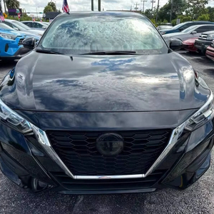 Prístino limpio 2021 Nissan Sentra - Product Image 1