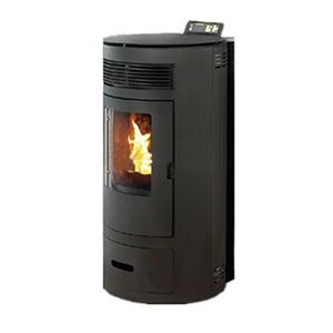 Poêle à granulés de bois à alimentation automatique de haute qualité en stock pour le chauffage domestique de 60 à 200 mètres carrés Achetez maintenant pour une livraison rapide - Product Image 6