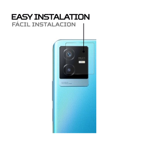 ฟิล์มกันกระแทกหน้าจอโทรศัพท์มือถือ Vivo IQOO Z6x - Product Image 3