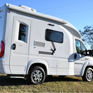 Autocaravana de Lujo Wingamm Oasi 540.1 Clase B 2025, Autocaravana de Lujo Clase B Disponible - Product Image 1