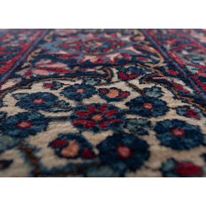 Alfombras de Lana Anudadas a Mano Aalam Blue Pae-5747 para el Hogar - Patrones Rectangulares de Medallón para Pasillo 9x12 para Sala de Estar y Dormitorio, Alfombras Jaipur US - Product Image 3