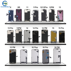 Nhà Máy Bán buôn điện thoại di động LCD cho iPhone điện thoại màn hình hiển thị cho Iphone x XR 11 12 13 14 15 Pro Max LCD Màn hình <span class=keywords><strong>OLED</strong></span> - Product Image 1