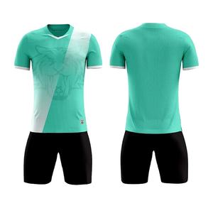 Uniforme de Fútbol Resistente para Hombre, Conjuntos de Camisetas de Fútbol para Niños, Uniformes de Equipo de Fútbol para Hombre y Niño - Product Image 3