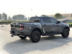 Neuf/Occasion 2024 F O R D RANGER RAPTOR Noir 5.0-6L V8 Turbo Essence AUTOMATIQUE Phares LED Sièges en Cuir Foncé Pneus R17 Euro VI - Product Image 5