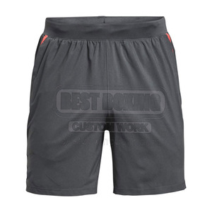Pantalones cortos deportivos ligeros para hombre al por mayor, pantalones cortos deportivos cómodos para hombre, pantalones cortos deportivos para hombre con cintura elástica para venta en línea - Product Image 1