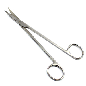 Bandage chirurgical Gum Scissor Kelly Straight Medical Surgery Scissors 16cm Instruments chirurgicaux Acier inoxydable - Product Image 4