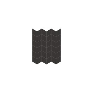 Azulejo de mosaico de hoja de diamante de porcelana de diseño GlobalTile 48mm | Uso de suelo de pared exterior Interior Premium para cocina, baño, Villa - Product Image 2