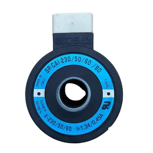 Vanne électromagnétique SHY 12VDC Bobine SP-COU-24DC/80SPCOI-230/50/60 110J SP-COU-24DC/80 SP-COI-230/50/60/80 - Product Image 1