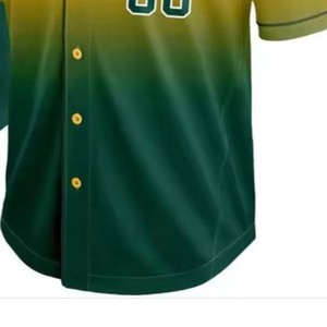 Nueva camiseta de béisbol de moda para hombres, tela duradera, superventas, tendencia superior, tasa razonable, camiseta de béisbol para hombres con alta calidad - Product Image 2