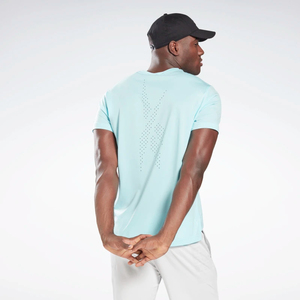 300 Gsm vêtements surdimensionné personnalisé t-shirt Boxy Fit t-shirt logo lâche manches moyennes poids lourd 100% coton t-shirts pour hommes - Product Image 1