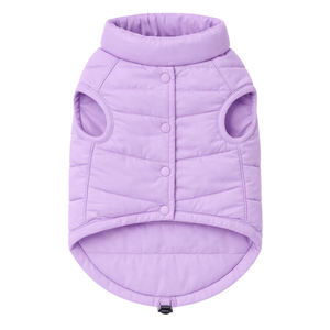 Waterproof <b>Dog</b> Winter Jacket Lightweight Puffer Vest Cold Weather Insulated Pet Coat <b>For</b> Small Medium Large <b>Dogs</b> - Product Image 4