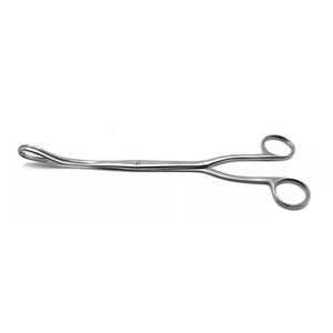 คีมปากโค้งฟองน้ำสำหรับขัดฟันสัตวแพทย์เกรดสูงขนาด12นิ้ว - Product Image 6