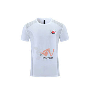 LOGO personnalisé de haute qualité été hommes T-shirt à manches courtes vêtements de luxe hommes T-shirts en vrac hommes T-shirt, vêtements, vêtements - Product Image 4