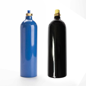 Rental Focused Aluminum Cylinder 24oz CO2 paintball tank <b>for</b> continuous field use US - Product Image 5