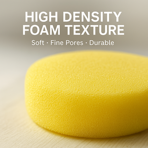 Đa Năng 3 Inch Vòng Tổng Hợp Thủ Công Bọt biển Gói 12 Cho Mặt Sơn Gốm Đất Sét Màu Nước Giày Xe-Nhà Bếp Công Cụ - Product Image 4