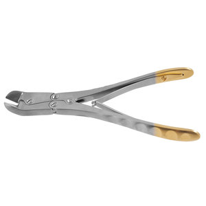 Fabrication professionnelle de coupe-fils orthopédiques légers en vente, coupe-fils à long manche, coupe-fils à broche, instrument chirurgical en acier inoxydable - Product Image 1