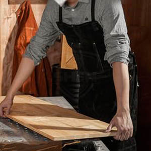 Delantales de Seguridad de Diseño Moderno, Calidad Premium, Más Vendidos, Hechos de Cuero, Precio de Mayoreo, Delantales de Seguridad para Venta en Línea - Product Image 5