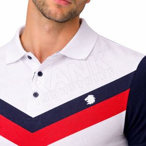 Camisetas Polo para Hombre a Precio Económico, Alta Calidad, Servicio Personalizado OEM, Proveedor y Fabricante al por Mayor - Product Image 4