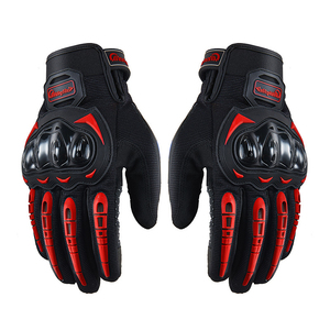Gants de motocross au design unique - Haute qualité, séchage rapide, matière douce, élégants, pour les sports de plein air quatre saisons, compatibles écran tactile - Product Image 6