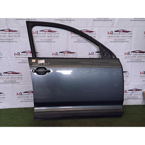 Porte avant droite DX Volkswagen Touareg 1ère série 7L0831056L BAC (02>06) - Product Image 1
