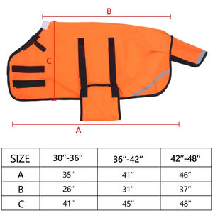 Meilleures ventes 2026 : couvertures d'hiver chaudes et lourdes pour chevaux, couvertures d'écurie imperméables pour usage équestre, couverture en maille - Product Image 6