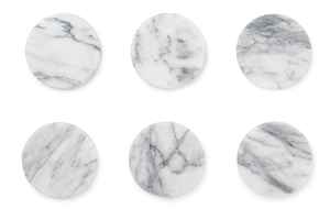 Low Price Most Demanded <b>Marble</b> <b>Coasters</b> Wedding Party Stone Top Tablemat Accessories Dining Tabletop Gift Mats & Pads - Product Image 3
