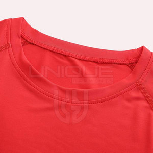 High Quality <b>Cheap</b> Price Men Short Sleeves Rash Guard Camouflage <b>Light</b> Weight Men Short Sleeves Rash Guard For Sale - Product Image 4