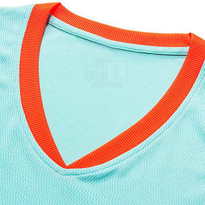 Mejor fabricante hecho uniforme de baloncesto de alta calidad transpirable bajo MOQ precio barato uniforme de baloncesto - Product Image 3