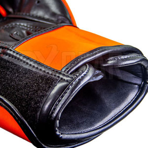 ถุงมือหนังต่อยมวยสำหรับเด็กและเยาวชนมีแผ่นบุด้านในที่ทนทานต่อแรงกระแทก - Product Image 5