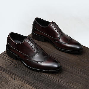 Zapatos de Invierno Forrados con Piel de Oveja Suave, con Interior Cálido y Ajuste Ajustable, Zapatos de Cuero para Hombre, Zapatos Casuales - Product Image 5