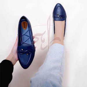 Mocassins pour femmes de qualité supérieure, vente en gros, 2026, quantité en vrac, à enfiler, légers, élégants, semelle en cuir véritable, toutes saisons - Product Image 5