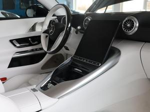 NUEVO MERCEDES-BENZ SLR MAYBACH SL680 4MATIC 2025, SERIE MONOGRAMA, AUTO DEPORTIVO, TRANSMISIÓN AUTOMÁTICA - Product Image 2