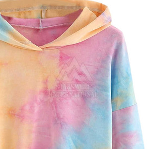 Sudadera Corta con Capucha para Mujer, Estilo Urbano, en Oferta, Hecha con Materiales de Alta Calidad - Product Image 5