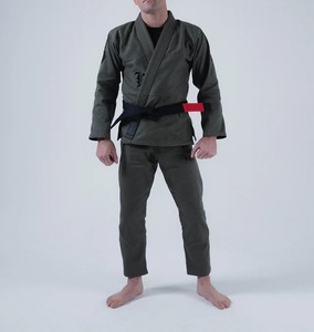 Uniforme de Judo, Taekwondo y BJJ de Calidad Profesional 2026, Tela 100% Algodón, Ropa de Entrenamiento de Artes Marciales de Calidad Profesional - Product Image 1