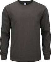 T-shirt de sport pour femme, coupe décontractée, manches longues, coupe régulière, respirant, séchage rapide, pour la course à pied, le yoga, la remise en forme, été, 100% coton