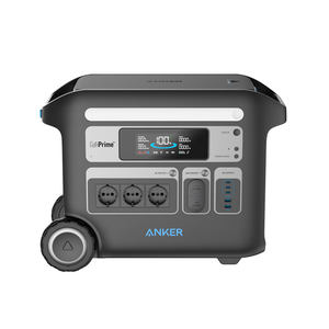 Listo para enviar, alta capacidad de agua portátil Poower Ankerr 767 PowerwrHouse (2048Wh) - Product Image 1