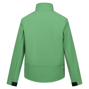 Chaqueta Softshell de Estilo Único para Hombre, Diseño Personalizado al por Mayor, Impermeable y Cortavientos para Invierno, con Tela de Lona Teñida Lisa - Product Image 2