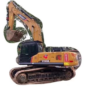 รถขุด Sany365H มือสองจากประเทศจีน - Product Image 1