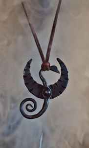 Mejor venta en línea elegante de alta calidad Metal Cristian colgante mujeres joyería antigua para compromiso boda - Product Image 5