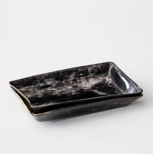 Wholesale Modern Buffalo Horn Rectangle <b>Decorative</b> Tray for Wedding Most Selling <b>Sale</b> at Amazing Price - Product Image 5