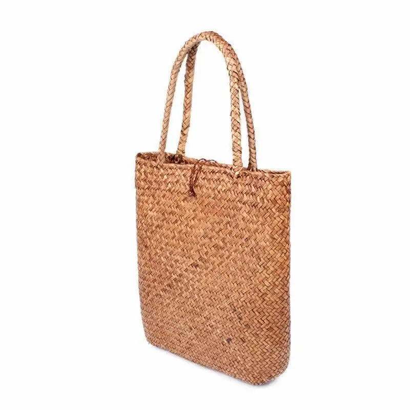 Premium quality Latest Design handbag tote beach Bag wholesale customized color size style ODM