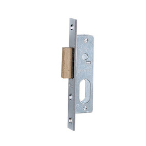 Iseo Art. 760.15.1 Serratura X Profilo 16 Con Cilindro - Product Image 1