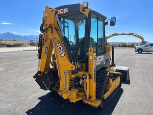 2024 JCB รถตัก1CXT พร้อมถังเสริมเครื่องยนต์ yanmar KYB กระบอกไฮดรอลิกสำหรับอุตสาหกรรมก่อสร้าง - Product Image 4
