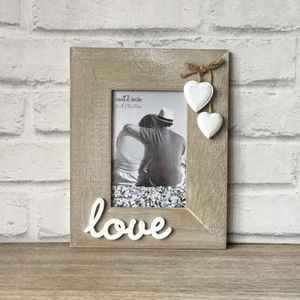 Cadre photo en bois bricolage Affichage minimaliste Guide PDF fait à la main Téléchargement étape par étape Image disponible - Product Image 1